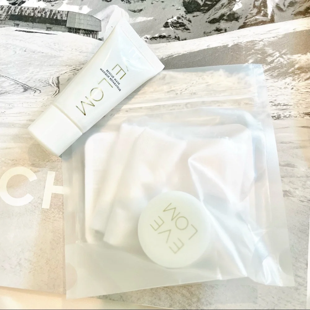 Eve‎ Lom Cleanser and Mask bundle